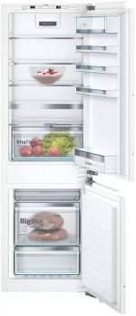 Встраиваемый холодильник Bosch KIN 86AFF0 — фото 1 / 7