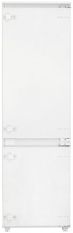 Встраиваемый холодильник Hiberg RFCB-300 NFW — фото 1 / 11