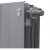 Радиатор отопления Royal Thermo PianoForte 300 VDR Silver Satin 12 секций — фото 3 / 4