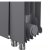 Радиатор отопления Royal Thermo PianoForte 300 VDR Silver Satin 12 секций — фото 4 / 4