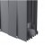 Радиатор отопления Royal Thermo PianoForte 300 Silver Satin 8 секций — фото 7 / 6