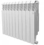 Радиатор отопления Royal Thermo Vittoria Super 500 2.0 10 секций — фото 1 / 4