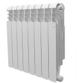 Радиатор отопления Royal Thermo Vittoria Super 500 2.0 8 секций — фото 1 / 4