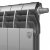 Радиатор отопления Royal Thermo BiLiner 350 VDR Silver Satin 12 секций — фото 5 / 5