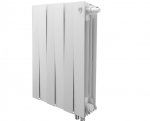 Радиатор отопления Royal Thermo PianoForte 500 VDR Bianco Traffico 6 секций — фото 1 / 4