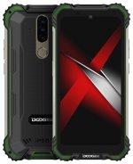 Смартфон Doogee S58 Pro 6/64Gb Army Green — фото 1 / 10