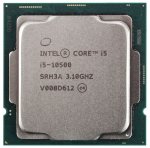 Процессор Intel Core i5-10500 Oem — фото 1 / 3