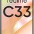 Смартфон Realme C33 4/128Gb Gold — фото 3 / 10