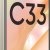 Смартфон Realme C33 4/128Gb Gold — фото 6 / 10