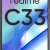 Смартфон Realme C33 4/128Gb Black — фото 3 / 12