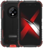 Смартфон Doogee S35 3/16GB Flame Red — фото 1 / 9
