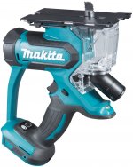 Пила сабельная Makita DSD180Z LXT 18V без ЗУ, АКБ — фото 1 / 9