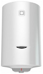 Водонагреватель Ariston PRO1 R INOX ABS 30 V SLIM 2K — фото 1 / 5