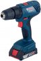 Дрель-шуруповерт Bosch GSB 180-LI [06019F8323]