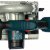 Циркулярная пила (дисковая) Bosch GKS 18V-57 без АКБ, ЗУ [06016A2200] — фото 4 / 8