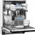 Встраиваемая посудомоечная машина Weissgauff BDW 6025 &mdash; фото 7 / 9