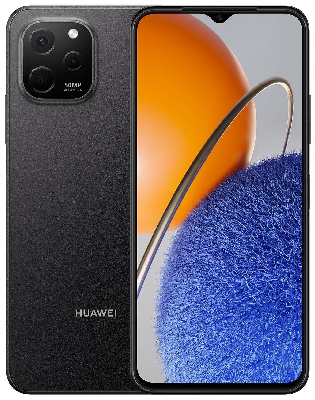 Инструкция Смартфон Huawei Nova Y61 4/646Gb Black. Скачать инструкцию в  интернет-магазине бытовой техники «Лаукар»