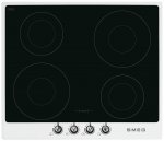 Варочная панель электрическая Smeg PI964B индукционная — фото 1 / 2
