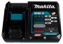 Зарядное устройство Makita XGT DC40RA [191E10-9]