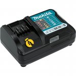 Зарядное устройство Makita DC10WD [630980-2] — фото 1 / 6