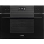 Духовой шкаф Smeg SO4102S3B3 — фото 1 / 2