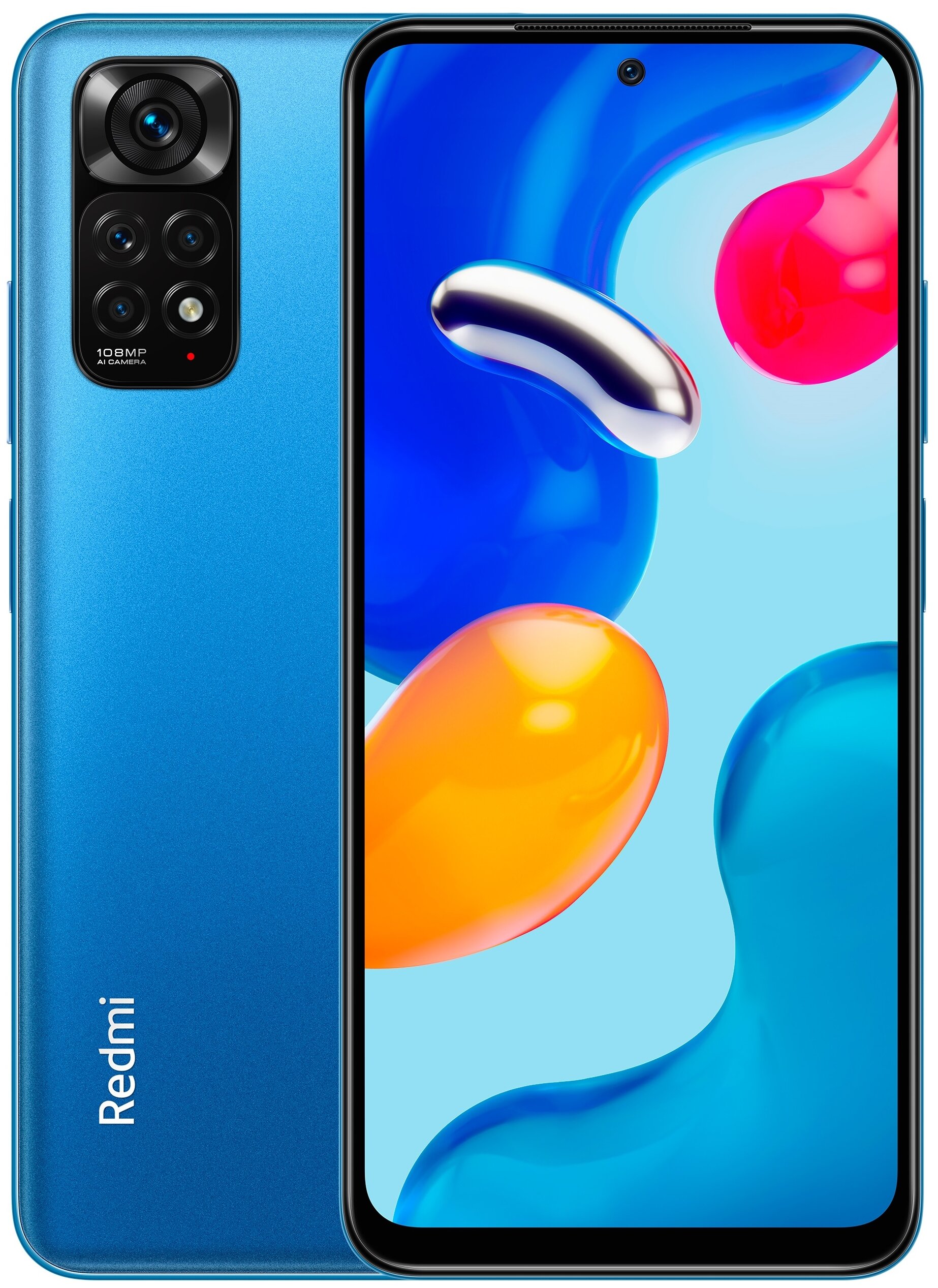 Xiaomi Redmi Note 11s Купить Киров