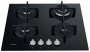 Варочная панель газовая Indesit ING 62T/BK