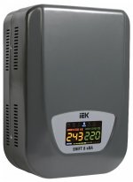 Стабилизатор напряжения IEK Shift 6.4кВт [IVS12-1-08000] — фото 1 / 2