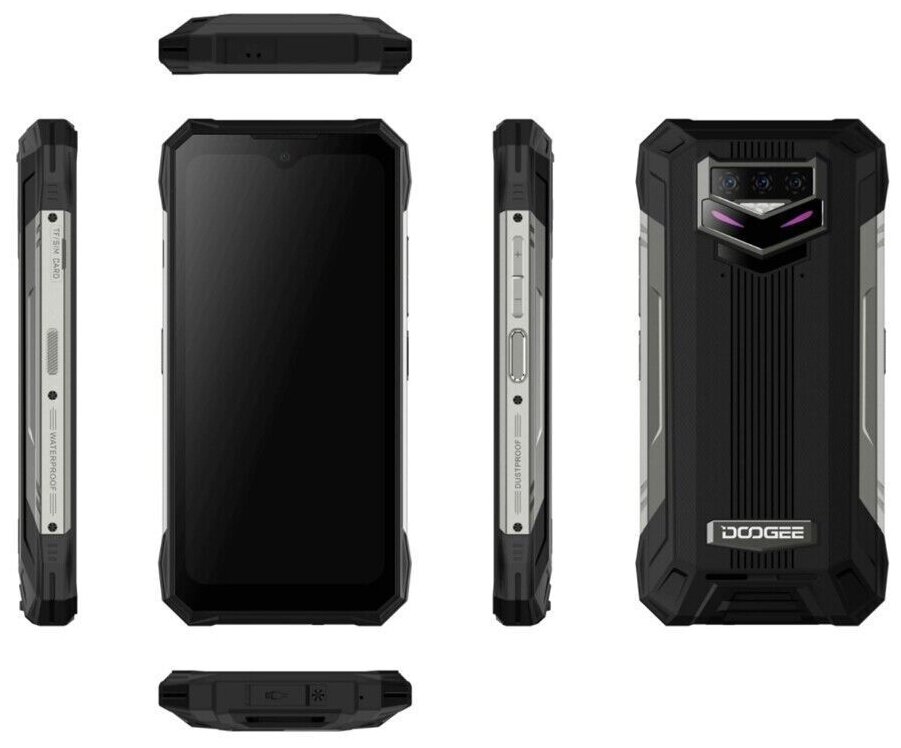 Doogee S89 Pro Купить 8 256