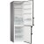 Холодильник Gorenje NRC 6203 SXL5 — фото 5 / 8