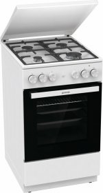 Газовая плита Gorenje GK 5A42 WF-B — фото 1 / 12