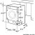 Встраиваемая стиральная машина Bosch WIW 24342 EU — фото 7 / 6