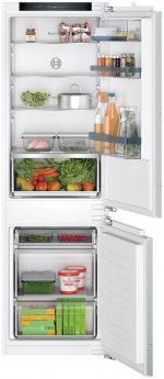 Встраиваемый холодильник Bosch KIV 86VFE1 — фото 1 / 8