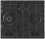 Варочная панель газовая Gorenje GTW 6D41 B — фото 1 / 4