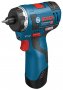 Дрель-шуруповерт Bosch GSR 12 V-20 HX [06019D4100]