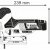 Лобзик Bosch GST 12V-70 [0615990M40] — фото 7 / 10