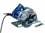 Пила дисковая Bosch GKS 140 [06016B3020]