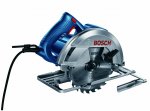 Пила дисковая Bosch GKS 140 [06016B3020] — фото 1 / 6