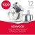 Кухонный комбайн Kenwood KHC29.E0WH — фото 3 / 12