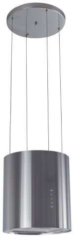 Вытяжка MBS Petunia 135 Island Inox &mdash; фото 1 / 7