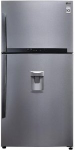 Холодильник LG GC-F502 HMHU — фото 1 / 2