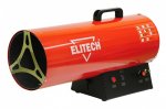 Тепловая пушка ELITECH ТП 30ГБ — фото 1 / 8