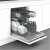 Встраиваемая посудомоечная машина Hotpoint-Ariston HI 4C66 — фото 3 / 4