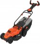 Газонокосилка Black & Decker BEMW461ES-QS