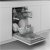 Встраиваемая посудомоечная машина Hotpoint-Ariston HIS 2D85 DWT — фото 3 / 3