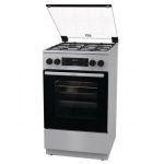 Газовая плита Gorenje GK 5C61 XJ &mdash; фото 1 / 8