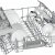 Посудомоечная машина Bosch SMS 45DI10 Q — фото 4 / 5