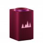 Умная колонка Яндекс Станция Макс YNDX-0008G Red
