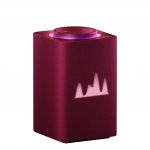 Умная колонка Яндекс Станция Макс YNDX-0008G Red — фото 1 / 9