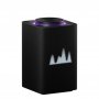 Умная колонка Яндекс Станция Макс YNDX-0008B Black